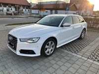 Usata Audi A6 218 CV (160 kW) 2017 Bianco Station wagon