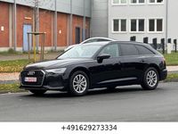 Gebraucht Audi A6 163 PS (119 kW) 2022 Brillantschwarz Kombi