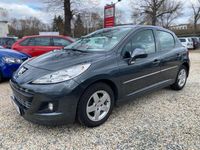 Gebraucht Peugeot 207 Active 73 PS (53 kW) 2012 Grau Limousine