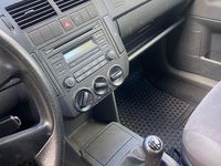 Gebraucht VW Polo Comfortline 64 PS (47 kW) 2005 Silber Kleinwagen