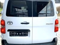 Gebraucht Toyota Proace 144 PS (105 kW) 2024 Weiß Van / Kleinbus