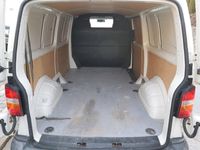 Gebraucht VW Transporter 131 PS (96 kW) 2007 Weiß Van