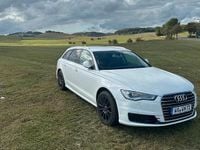Gebraucht Audi A6 272 PS (200 kW) 2015 Weiß Kombi