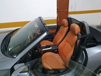 Gebraucht BMW Z4 Sport Line 218 PS (160 kW) 2007 Silber Cabrio