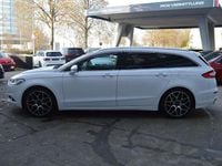 Gebraucht Ford Mondeo Titanium 179 PS (131 kW) 2017 Weiß Limousine