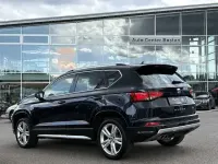 Gebraucht Seat Ateca FR 150 PS (110 kW) 2020 Schwarz SUV