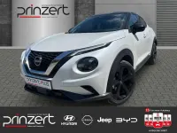 Neu Nissan Juke Tekna 114 PS (83 kW) 2026 White/black SUV
