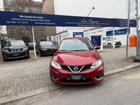 Gebraucht Nissan Pulsar Tekna 116 PS (85 kW) 2017 Force red Limousine