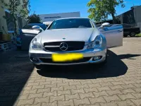 Gebraucht Mercedes CLS350 272 PS (200 kW) 2004 Grau Coupé