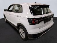 Gebraucht VW T-Cross Basis 110 PS (80 kW) 2022 Pure white SUV