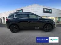 Gebraucht Citroën C5 Aircross Shine 131 PS (96 kW) 2023 Schwarz SUV