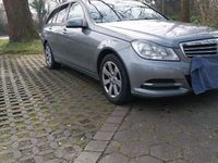 gebraucht Mercedes C200 CDI