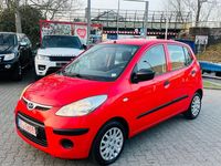 Gebraucht Hyundai i10 Classic 67 PS (49 kW) 2010 Rot Kleinwagen