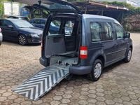 Second-hand VW Caddy Life 105 CP (77 kW) 2007 Gri Monovolum