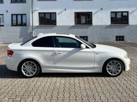 Second-hand BMW 128 Performance 234 CP (172 kW) 2013 Alb Coupe