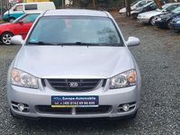 Gebraucht Kia Cerato EX 105 PS (77 kW) 2005 Silber Kombi
