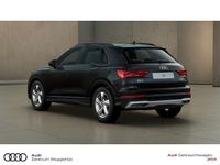 Second-hand Audi Q3 Advanced Plus 150 CP (110 kW) 2025 Negru SUV
