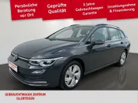 Gebraucht VW Golf VIII Style 150 PS (110 kW) 2023 Grau Kombi