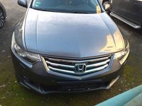 Gebraucht Honda Accord Type S 201 PS (147 kW) 2009 Grau Limousine