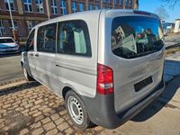 Gebraucht Mercedes Vito 163 PS (119 kW) 2020 Silber Van