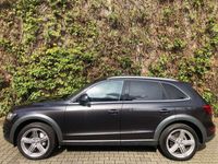 gebraucht Audi Q5 2.0 TDI quattro/Offroad Paket/Navi/Xenon/Key