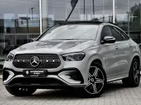 Gebraucht Mercedes GLE450 AMG AMG 367 PS (269 kW) 2025 Alpingrau SUV