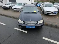 Gebraucht Mercedes C320 Avantgarde 218 PS (160 kW) 2001 Violet Kombi