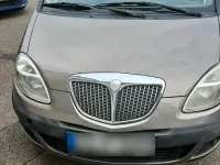 Gebraucht Lancia Musa 105 PS (77 kW) 2005 Gold Van / Kleinbus