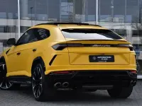 Second-hand Lamborghini Urus 650 CP (478 kW) 2021 Galben SUV