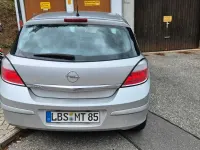 Gebraucht Opel Astra 105 PS (77 kW) 2004 Silber Limousine