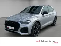 Gebraucht Audi SQ5 Ambiente 341 PS (250 kW) 2023 Florettsilber metallic (metallic) SUV