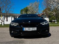Gebraucht BMW 420 M Sport 190 PS (139 kW) 2019 Schwarz Coupé