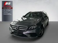 Gebraucht Mercedes E300 AMG line 306 PS (225 kW) 2019 Limousine