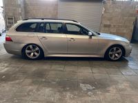 gebraucht BMW 525 i M Paket mit Tüv