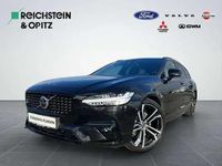 Gebraucht Volvo V90 Ultimate 235 PS (172 kW) 2022 Onyx black (metallic) Kombi