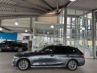 gebraucht BMW 330e Sport Line Komfort DAB Alarm AHK ACC PDC