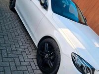 Second-hand Mercedes E200 184 CP (135 kW) 2016 Alb Berlinǎ