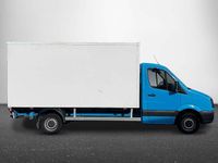 Gebraucht VW Crafter 109 PS (80 kW) 2017 Blau Van