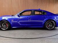 Gebraucht Dodge Charger 485 PS (356 kW) 2015 Blau Limousine