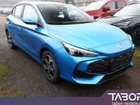 Neu MG MG3 Comfort 116 PS (85 kW) 2025 Como blue metallic Kleinwagen