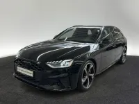 Gebraucht Audi S4 Sport 341 PS (250 kW) 2023 Mythosschwarz metallic Kombi