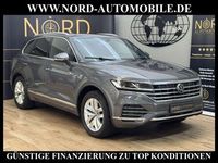 Gebraucht VW Touareg Elegance 231 PS (169 kW) 2021 Siliziumgrau metallic (metallic) SUV