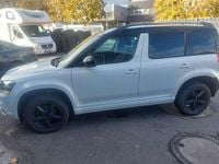 Gebraucht Skoda Yeti Elegance 105 PS (77 kW) 2014 SUV