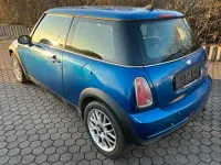 Gebraucht Mini Cooper 90 PS (66 kW) 2006 Blau Kleinwagen