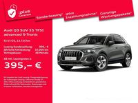 Gebraucht Audi Q3 Advanced 150 PS (110 kW) 2025 Grau SUV