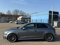 Gebraucht Audi A3 S-Line 122 PS (89 kW) 2013 Grau Kleinwagen