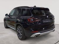 Gebraucht BMW X3 Shadowline 190 PS (139 kW) 2023 Schwarz SUV