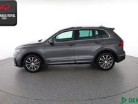 Gebraucht VW Tiguan R-line 239 PS (175 kW) 2017 Grau (metallic) SUV