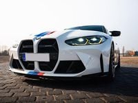 Gebraucht BMW M4 Competition Edition 510 PS (375 kW) 2021 Weiß Coupé