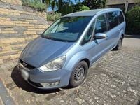 Gebraucht Ford Galaxy Ghia 140 PS (102 kW) 2007 Silber Van / Kleinbus